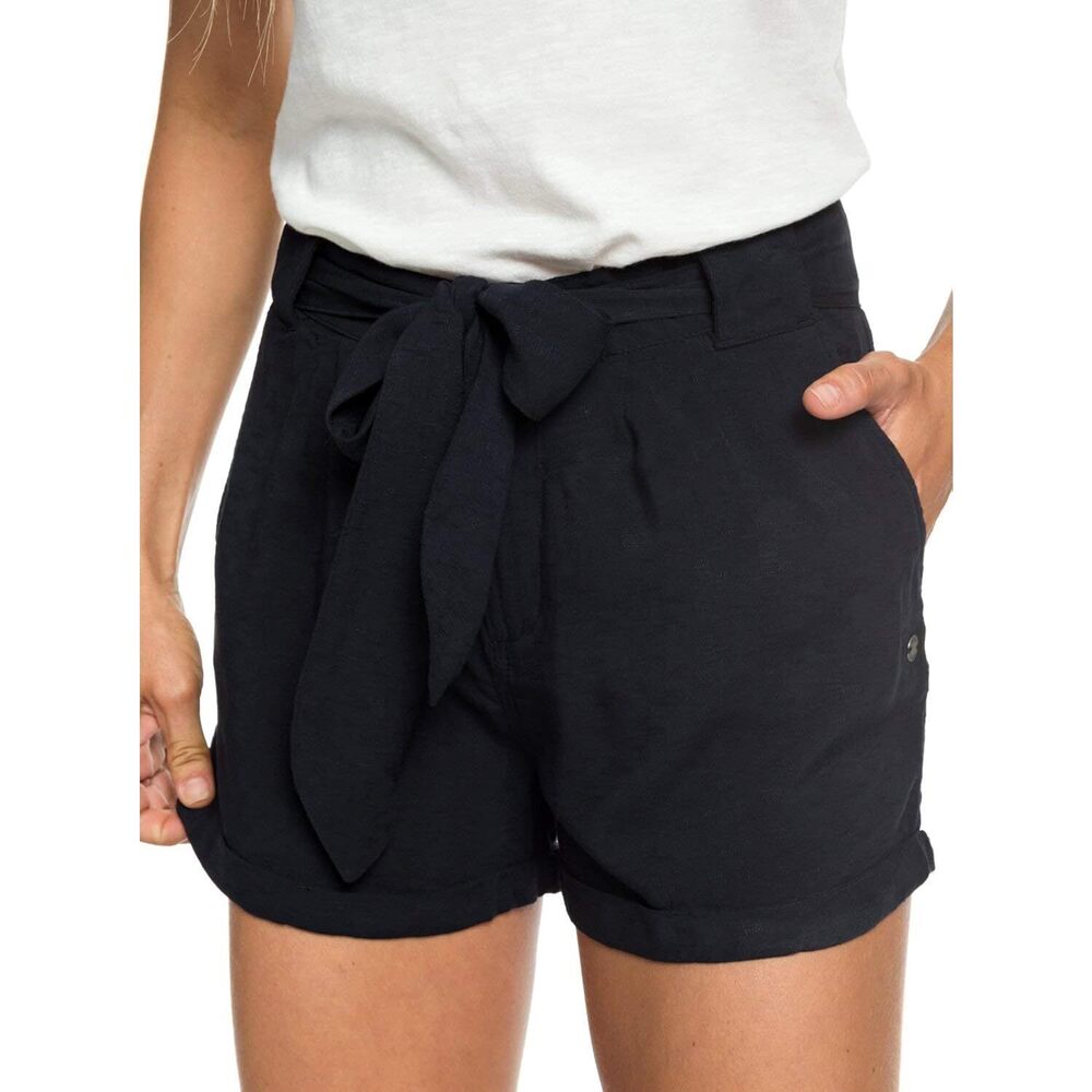 Roxy Womens Oversize Bow Short Size-10